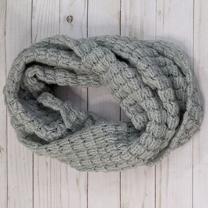 Aeropostale Infinity Scarf Grey